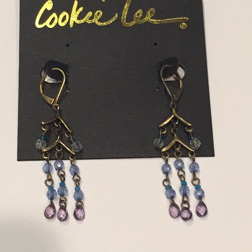 Cookie Lee Earrings